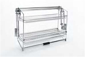 Подставка для сушки посуды TLAT-60-TLAT-90